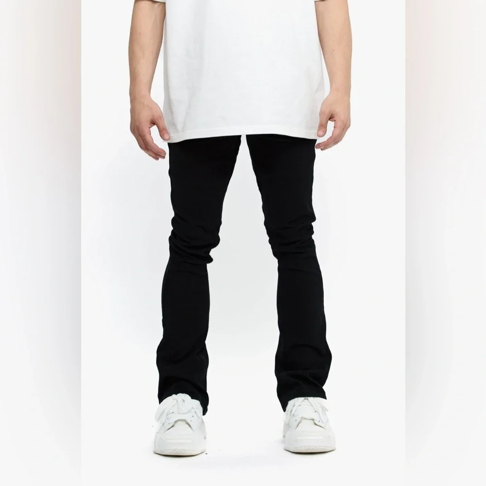 Black Men's Skinny Jeans